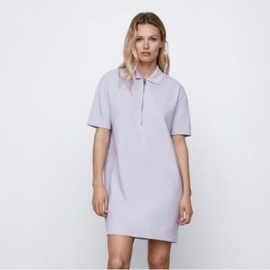 Zara Polo Dress